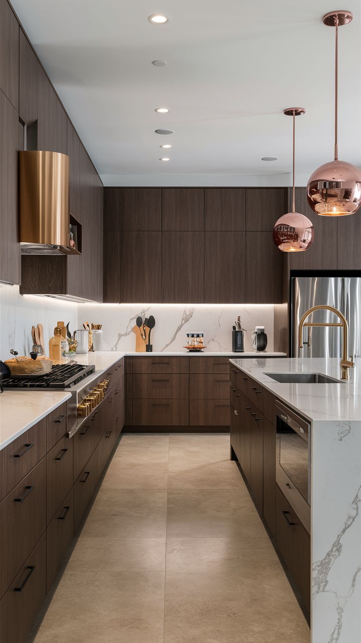 Cozinha planejada moderna